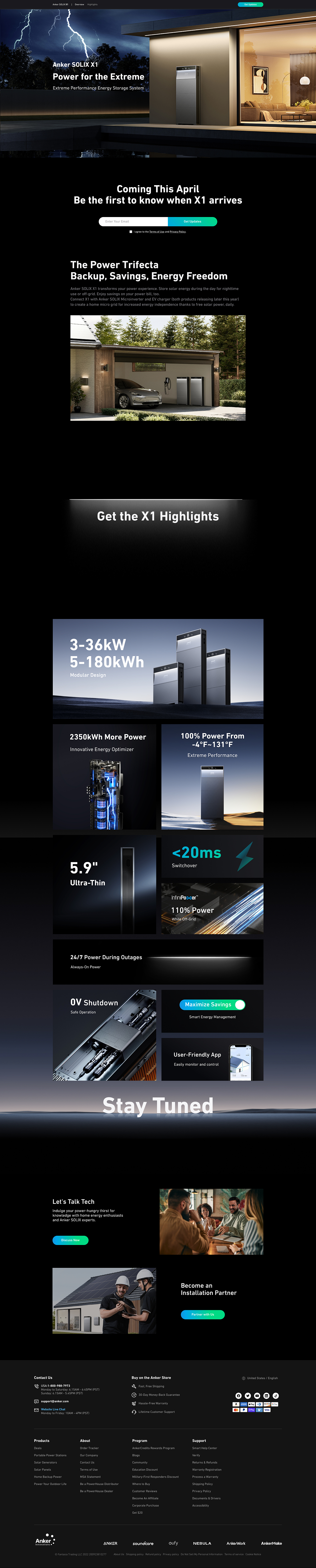 【IMC 全案创意视觉设计】Anker Solix X1 Campaign（图ZMzY5NTM5ODIw） - 企业官网 - 站酷设计师小阿狸168原创素材 - 站酷ZCOOL