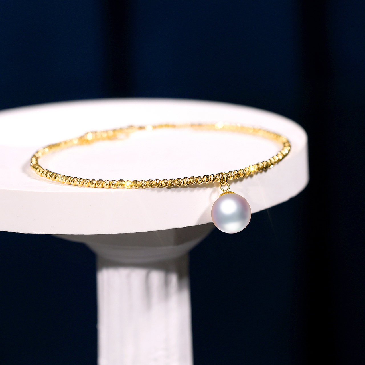 珠宝产品摄影 - 手链戒指系列