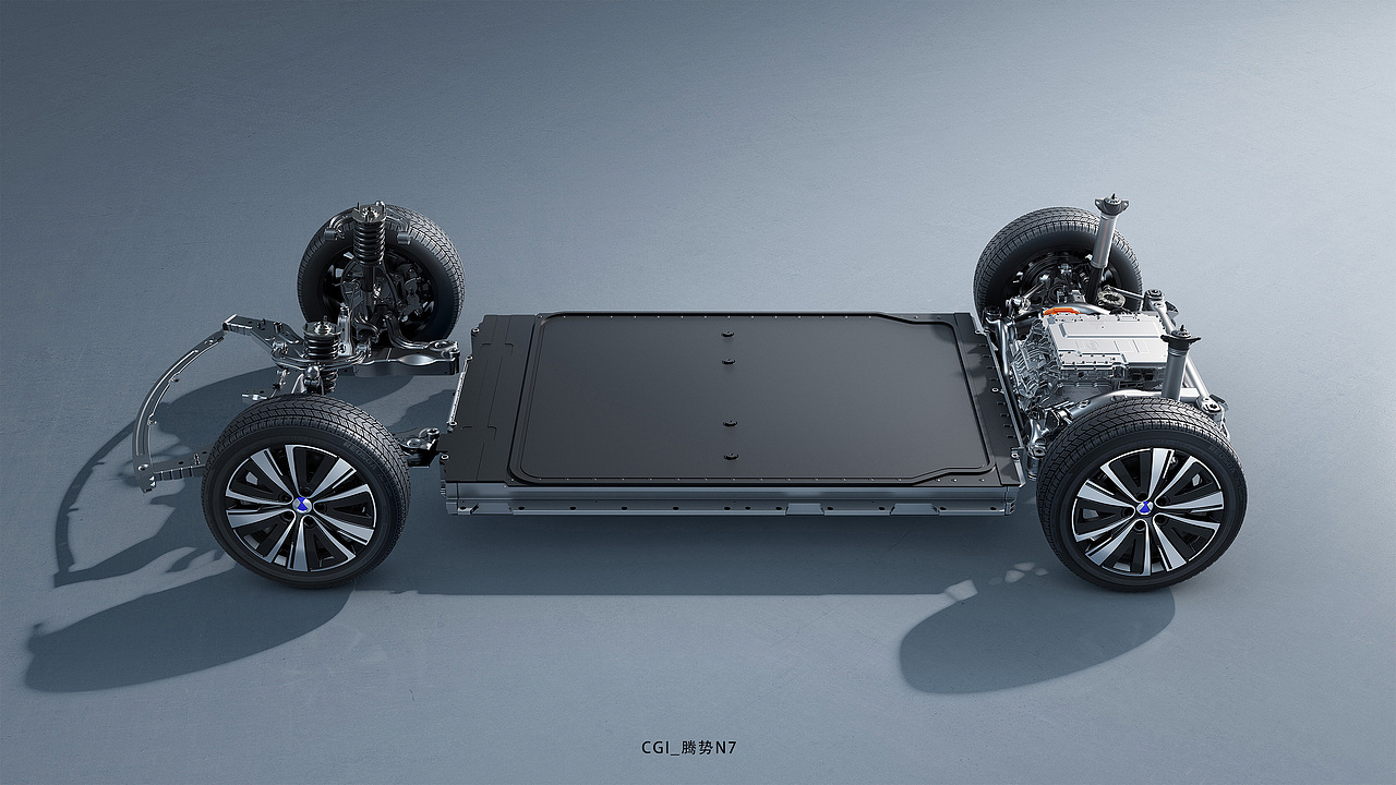 BYD比亚迪宣传物料/功能解析CGI（图ZMzY5OTA2NDA4） - 机械/交通 - 站酷设计师柳丁_原创素材 - 站酷ZCOOL