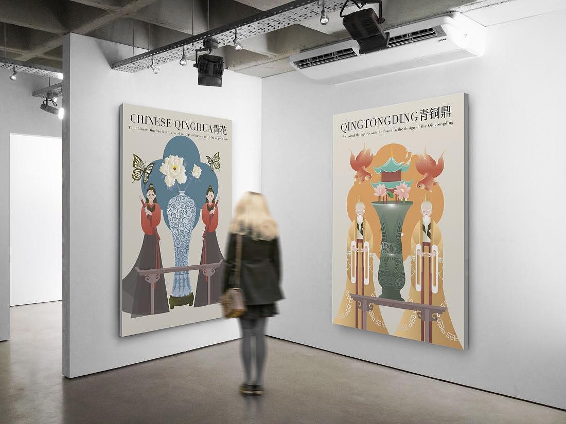 CiCi——2022年作品集（图ZMzI2NzYzMTQw） - 创作习作 - 站酷设计师李大西CICI原创素材 - 站酷ZCOOL