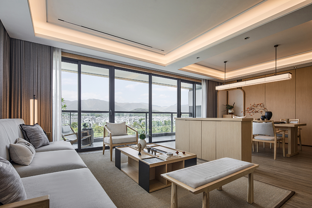 映月阁 | 引擎联合设计×中交: 宜兴阳羡美庐