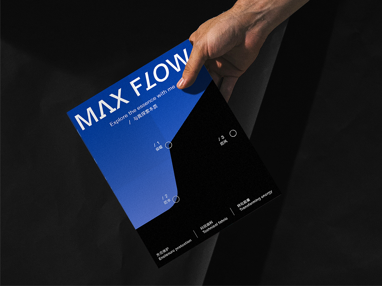 MAXFLOW-品牌视觉体系展示（图ZMzMwNzU2NzMy） - 品牌 - 站酷设计师磁石工作室原创素材 - 站酷ZCOOL