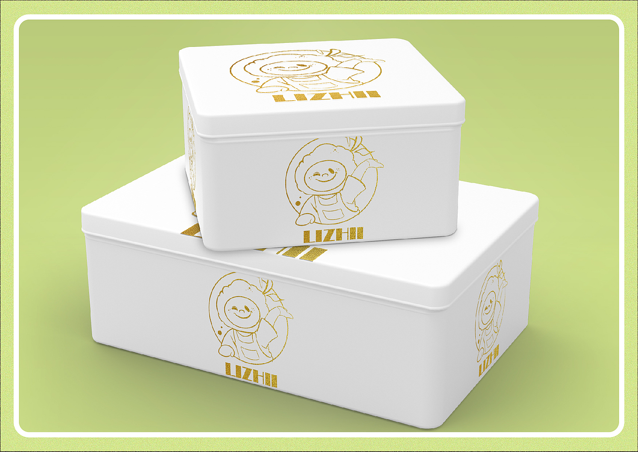 logo设计 | “荔枝”logo设计提案（图ZMzQwMTc5MTYw） - Logo - 站酷设计师K076原创素材 - 站酷ZCOOL