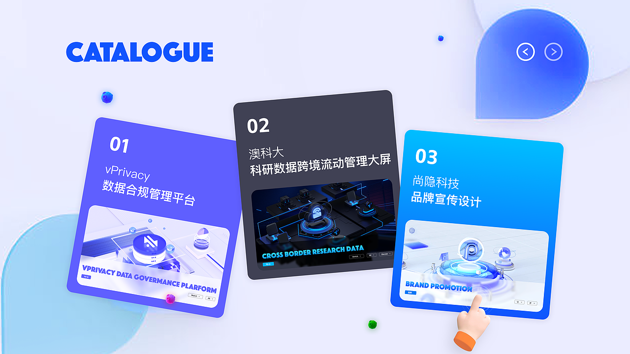 UI/UX作品集-Porfolio