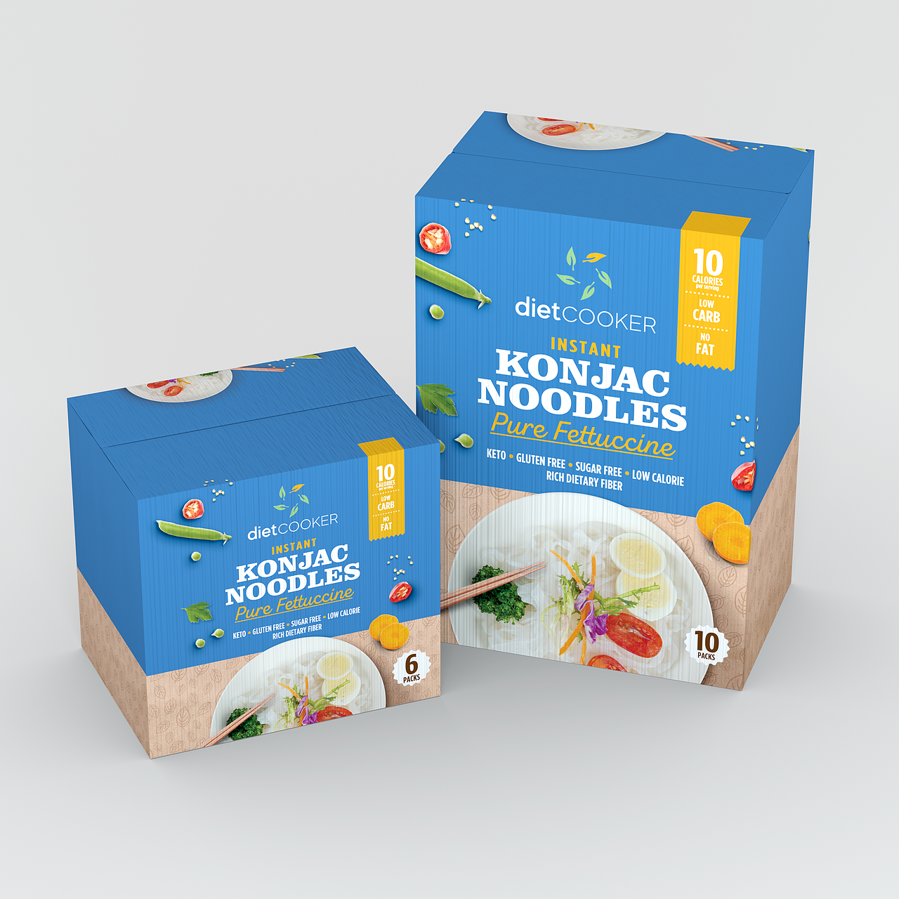 食品包装盒类产品图2