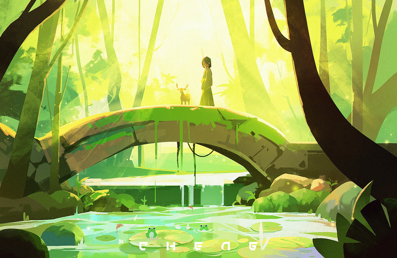 2022年3-5月作品总结