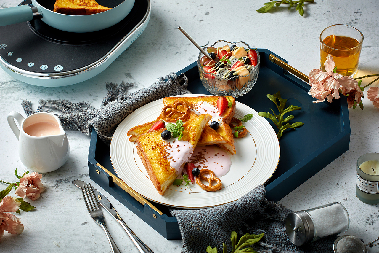 饮食食谱|金典快手菜系列-美的快煮机食谱研发minimro（图ZMzI2MjkyMzI0） - 宣传物料 - 站酷设计师VICO美食视觉原创素材 - 站酷ZCOOL