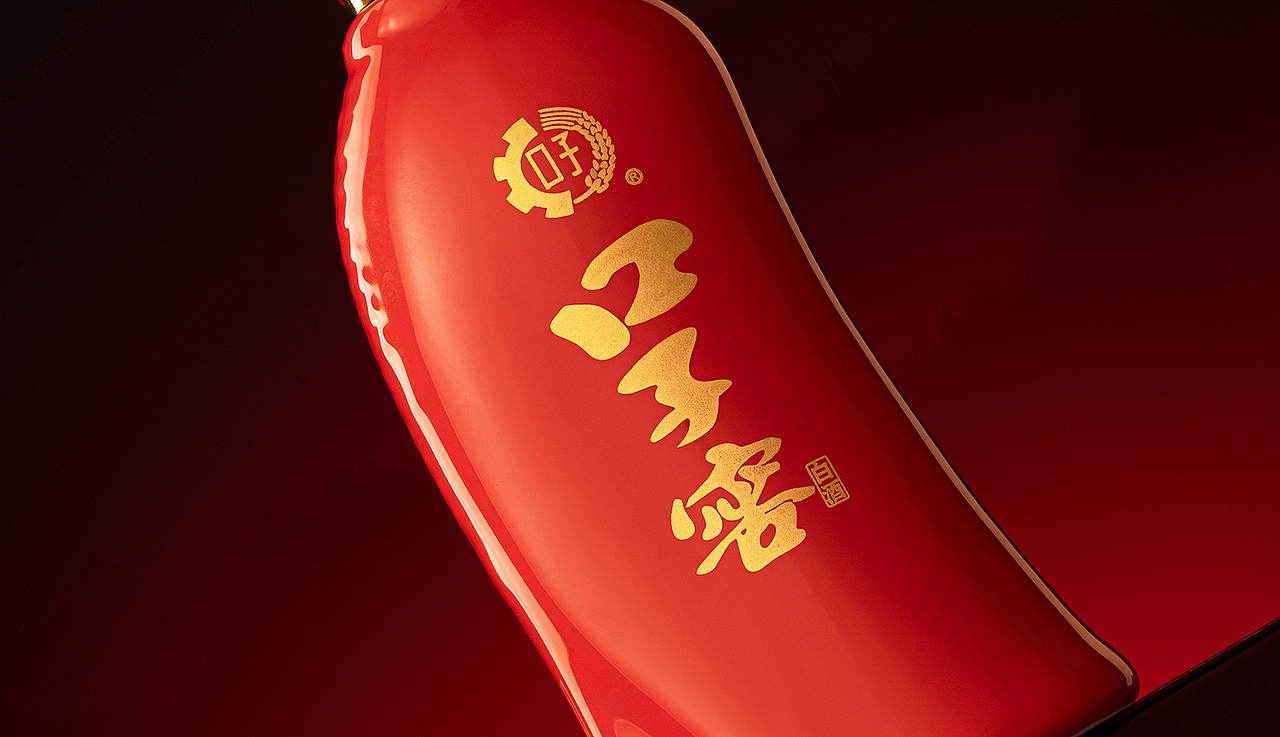 白酒拍摄-产品摄影-口子窖-六年（图ZMzU5MDQ0NTI0） - 产品摄影 - 站酷设计师叁羽映画原创素材 - 站酷ZCOOL