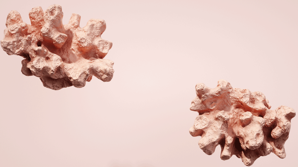 音箱C4D动态作品