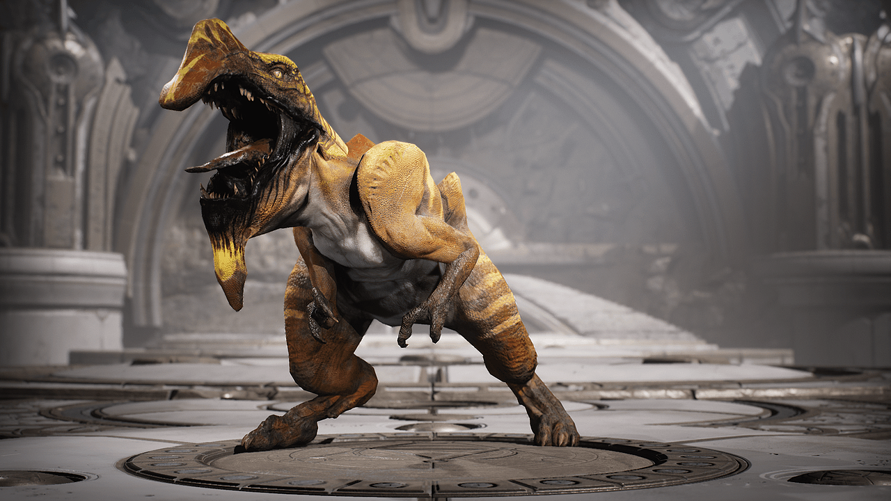 虚幻争霸:小兵 Epic Games - Epic内容 - UE4