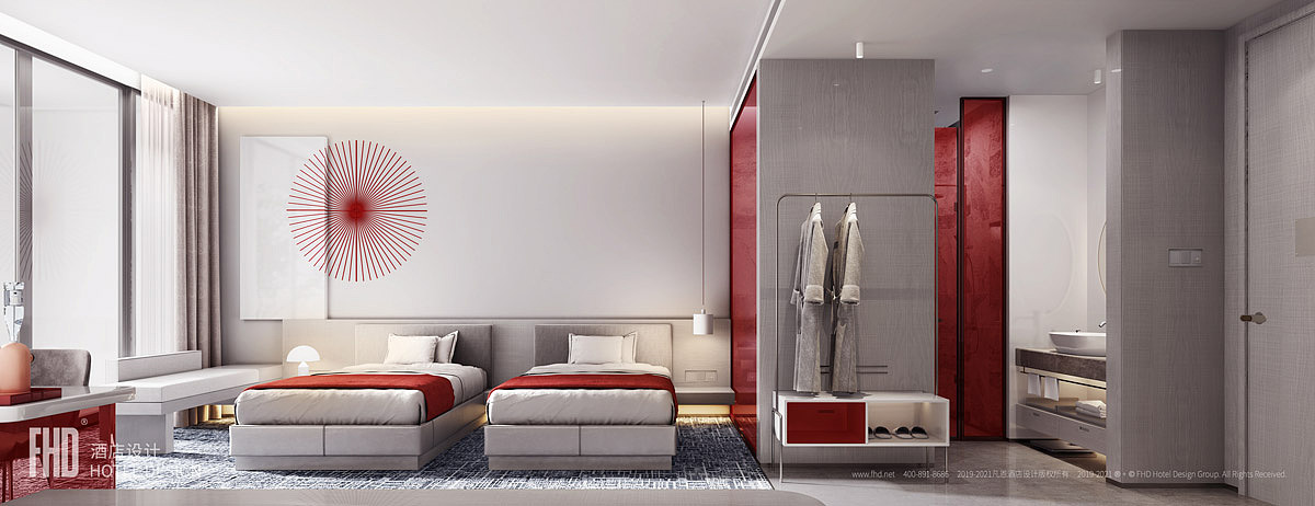 派酒店设计（图ZMzIzODQ0MTQw） - 酒店餐饮设计 - 站酷设计师FHD酒店设计原创素材 - 站酷ZCOOL