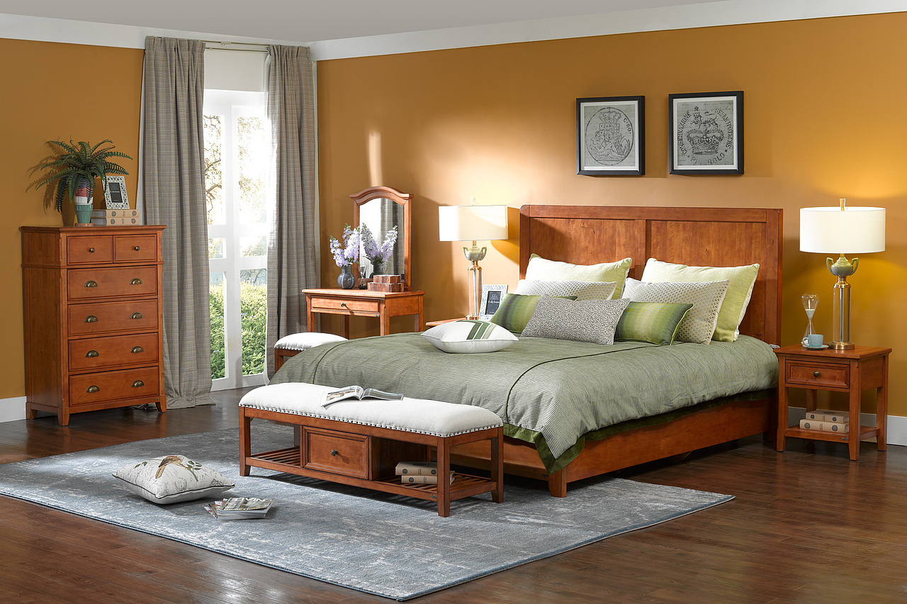 家具大场景拍摄