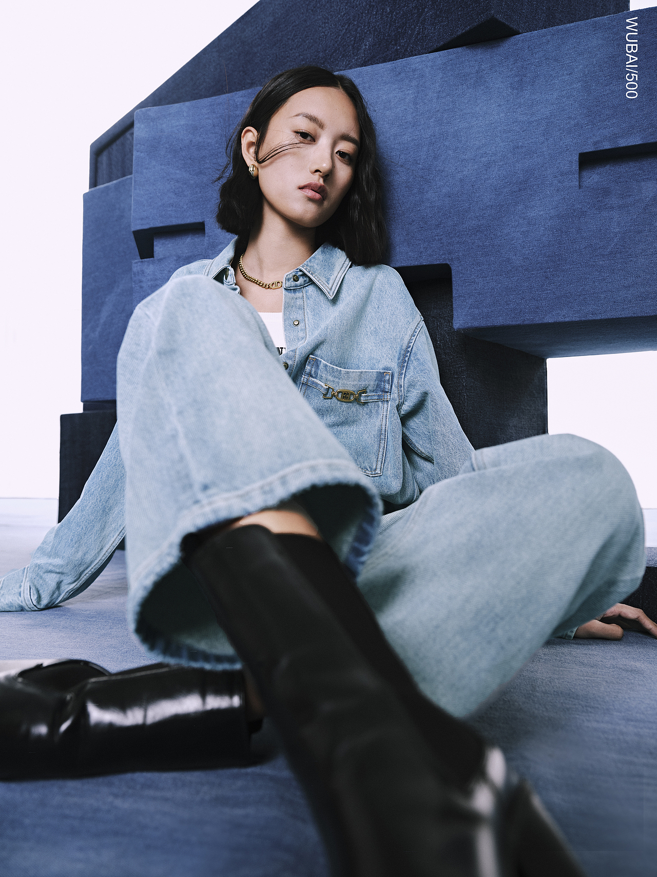 FUUNNYFEELLN 态度牛仔专题（图ZMzY0MjEyMzk2） - 人像摄影 - 站酷设计师500_STUDIO原创素材 - 站酷ZCOOL