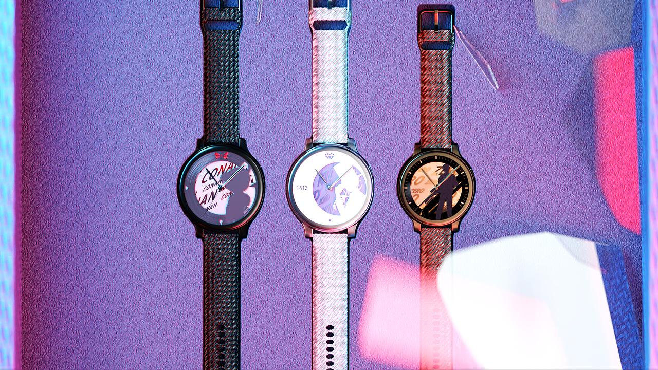 智能手表动画（图ZMzM0NTgxMjc2） - 产品 - 站酷设计师爆炒小海龟原创素材 - 站酷ZCOOL