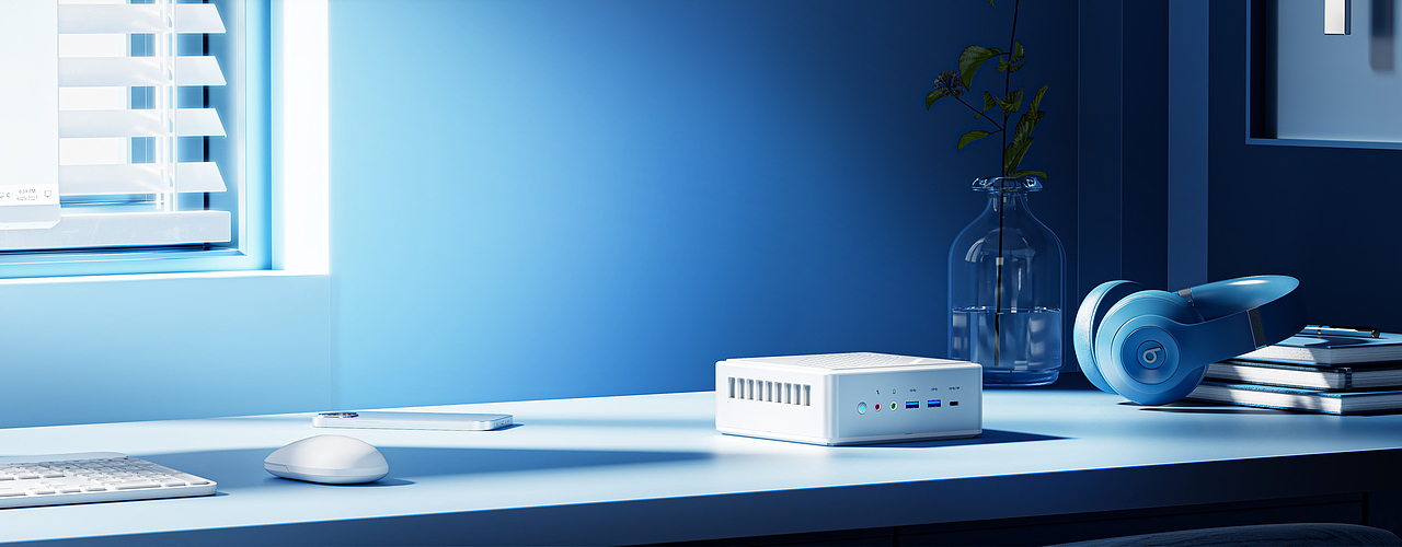 MINISFORUM 2023 第一季度 亚马逊迷你电脑光影与芯片（图ZMzM4MTkzNzUy） - 产品 - 站酷设计师忆凌原创素材 - 站酷ZCOOL