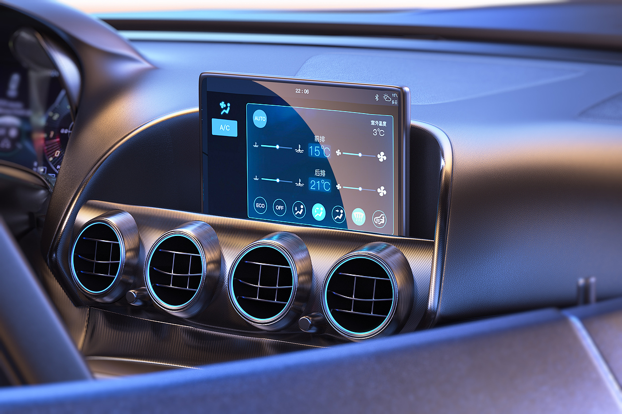 【 Product rendering —— 渲染合集】