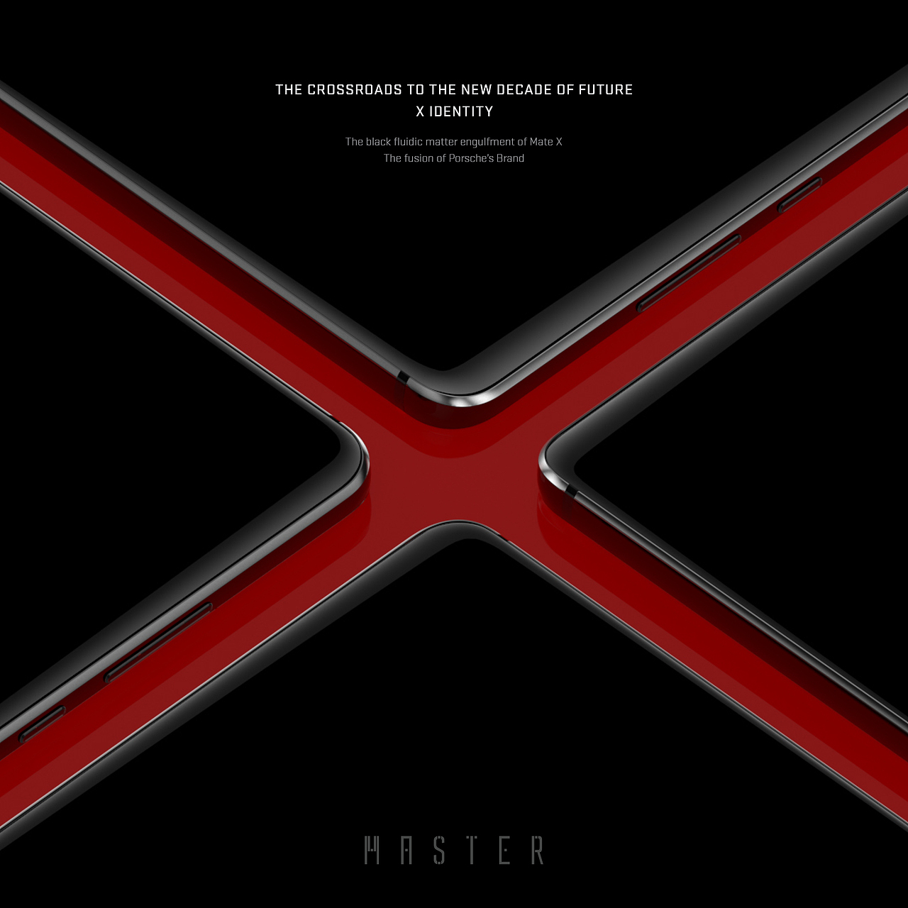 HUAWEI MATE RS 保时捷系列设计手机（图ZMzI0MTg0MDQ4） - 产品 - 站酷设计师MasterPictures原创素材 - 站酷ZCOOL