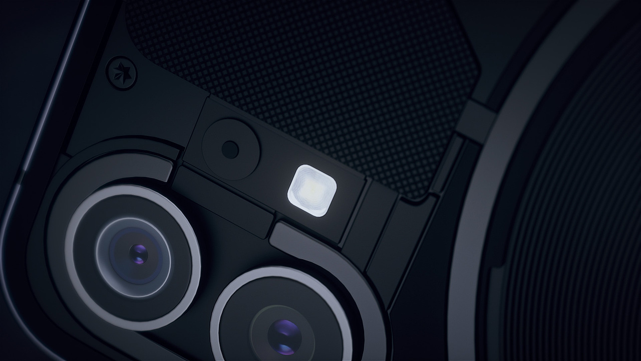 Nothing Phone 手机动画