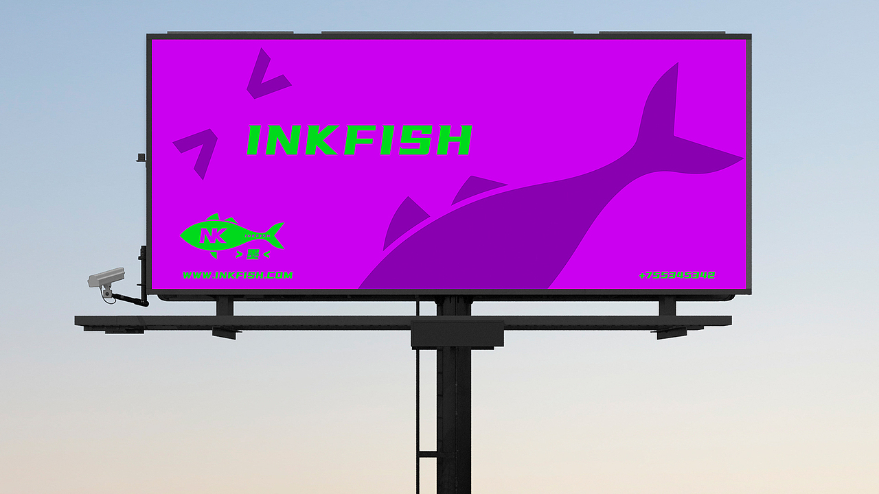 个人作品集（图ZMzM3NDgxNTg4） - Logo - 站酷设计师AKAinkfish原创素材 - 站酷ZCOOL