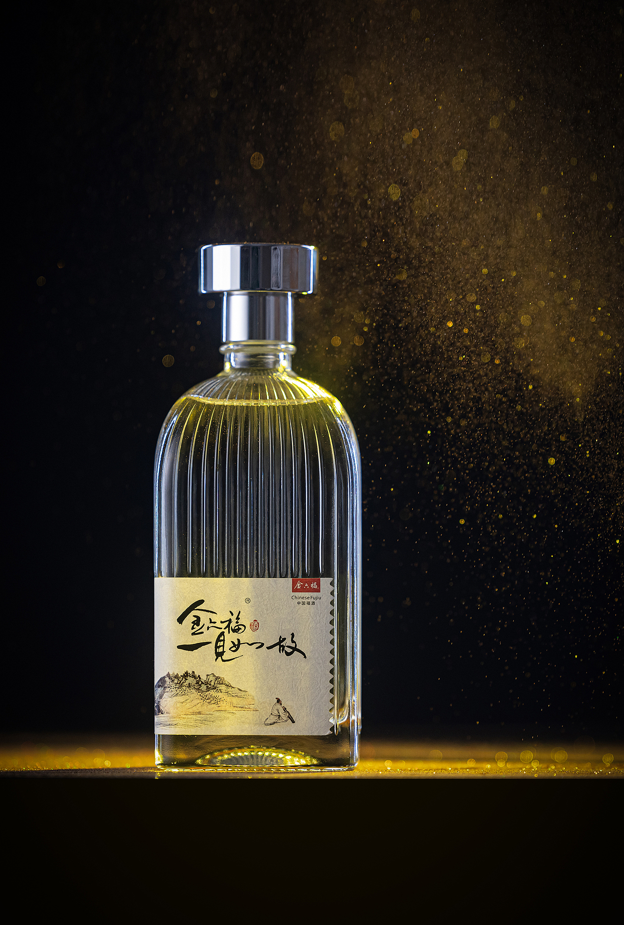 产品拍摄-白酒拍摄-金六福-一见如故（图ZMzM3Mjk2OTQw） - 产品摄影 - 站酷设计师叁羽映画原创素材 - 站酷ZCOOL