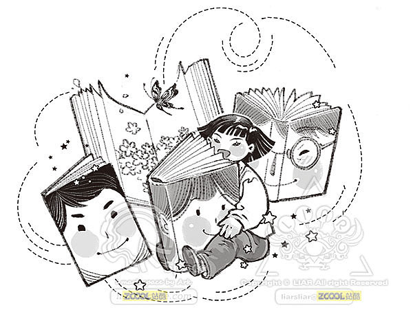 晓华《老师是一本书》