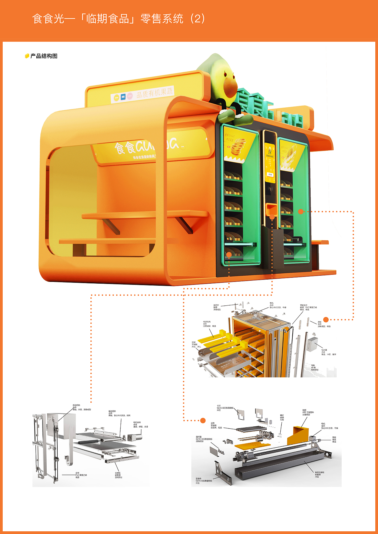 临期食品零售终端（图ZMzEzNzYwNTMy） - 其他工业/产品 - 站酷设计师沐沐主人原创素材 - 站酷ZCOOL
