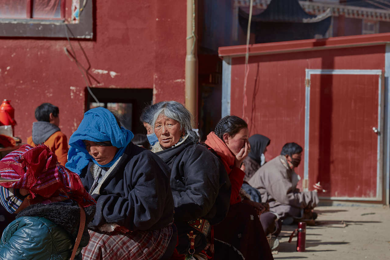 甘孜旅行摄影-后期调色篇（图ZMzcwNDc2MjE2） - 修图/后期 - 站酷设计师雅峻原创素材 - 站酷ZCOOL