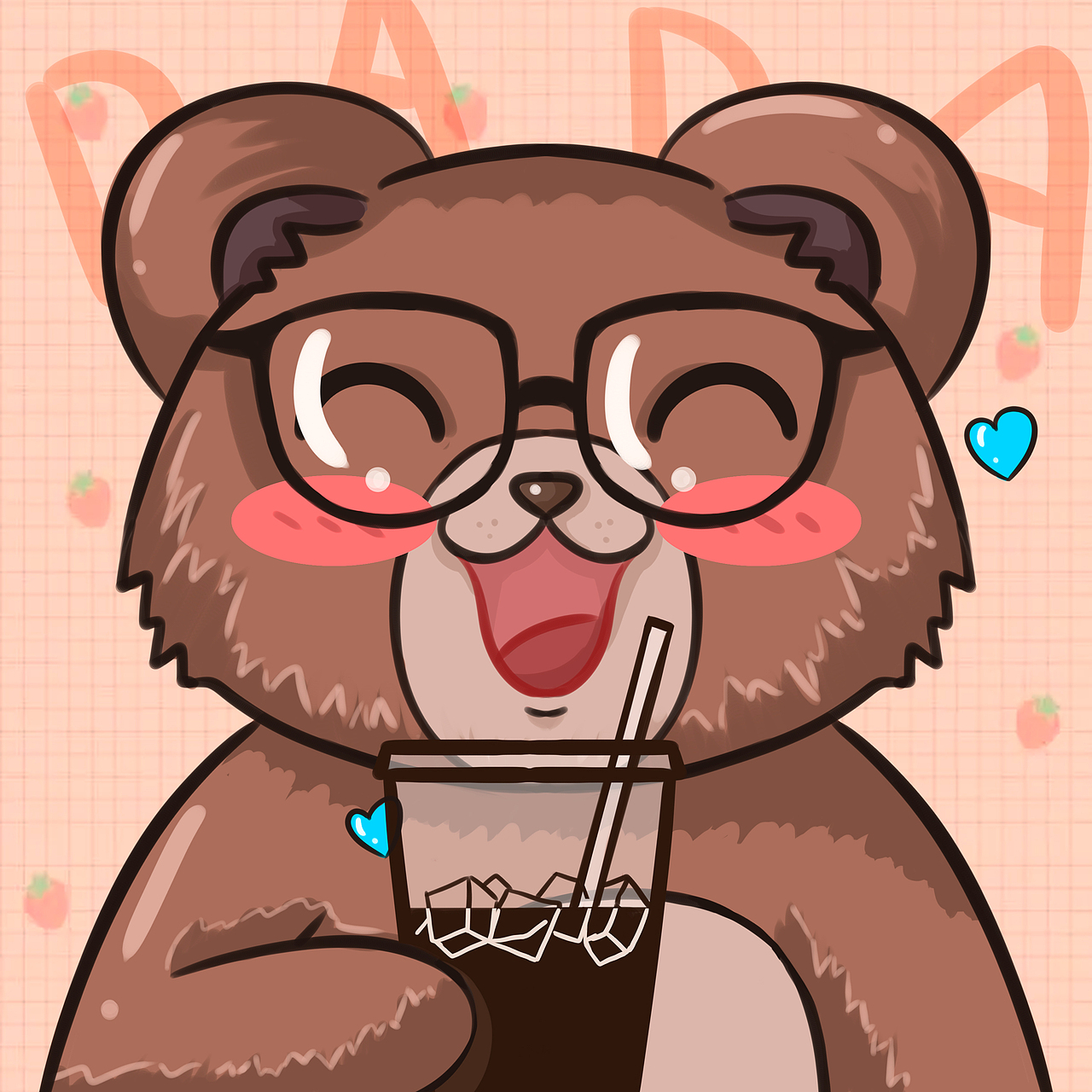 給客戶畫的畫（圖ZMzA3NDc5NzUy） - 商業(yè)插畫 - 站酷設(shè)計(jì)師程煜茗原創(chuàng)素材 - 站酷ZCOOL