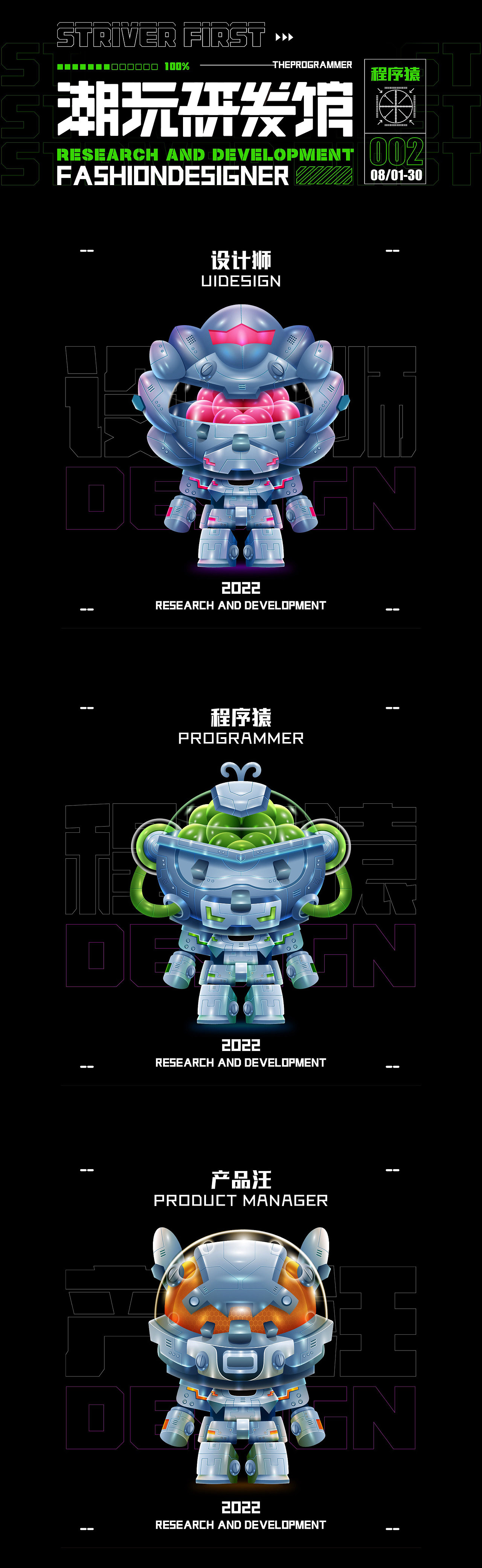 互聯(lián)網(wǎng)IP潮玩（圖ZMzEzNTk1OTEy） - IP形象 - 站酷設(shè)計(jì)師影子的陽光原創(chuàng)素材 - 站酷ZCOOL