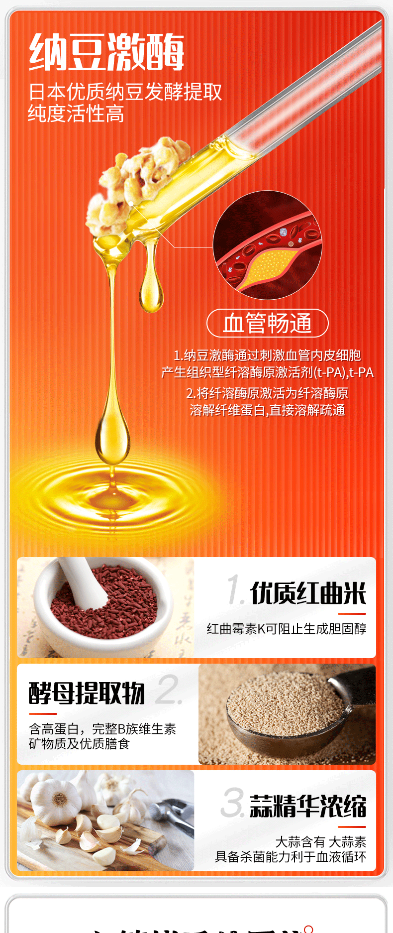 营养品类目详情页