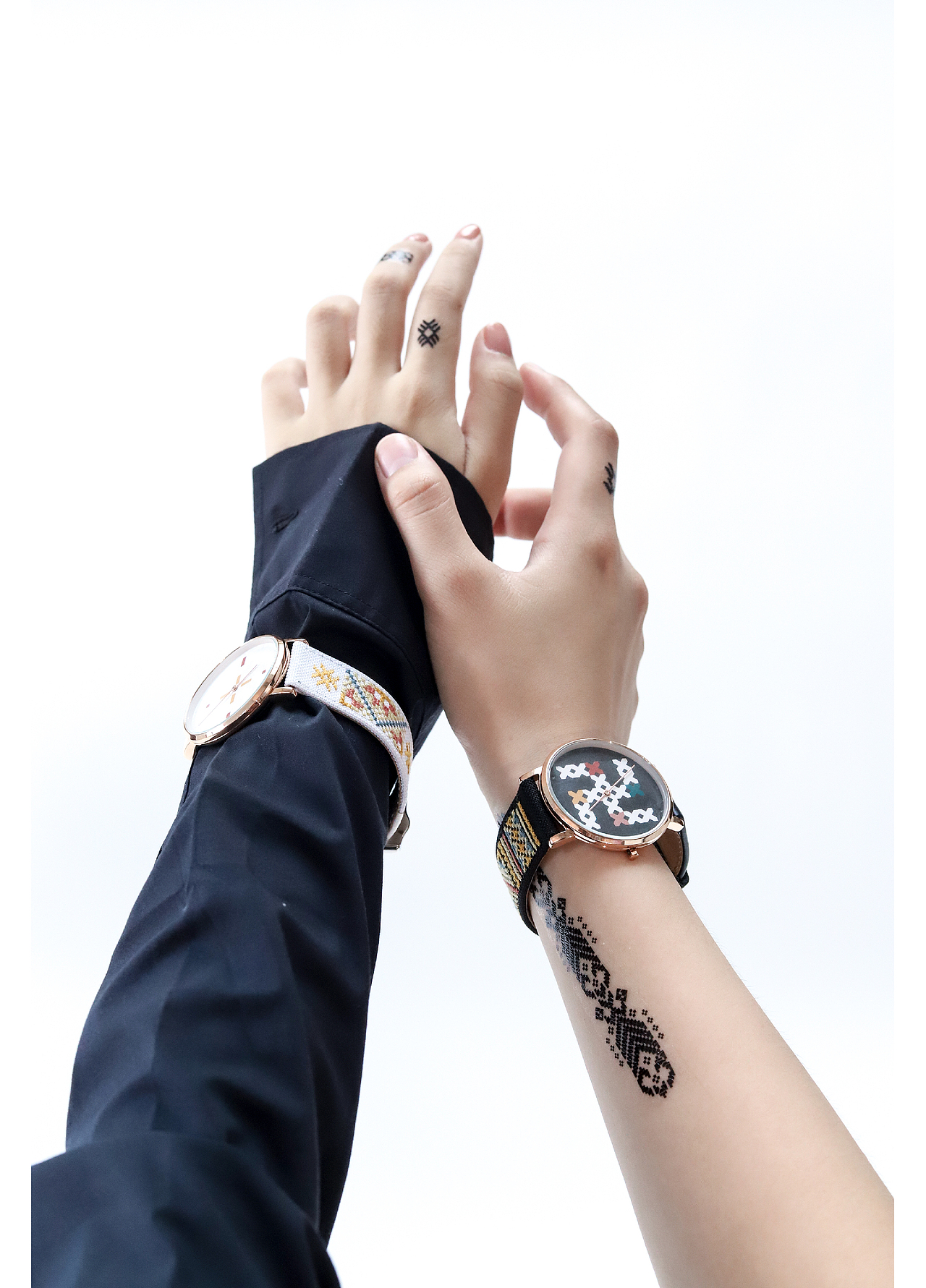 文创设计-瑶族非遗刺绣（图ZMzIzNzI3Njk2） - 宣传物料 - 站酷设计师鱼干仔原创素材 - 站酷ZCOOL