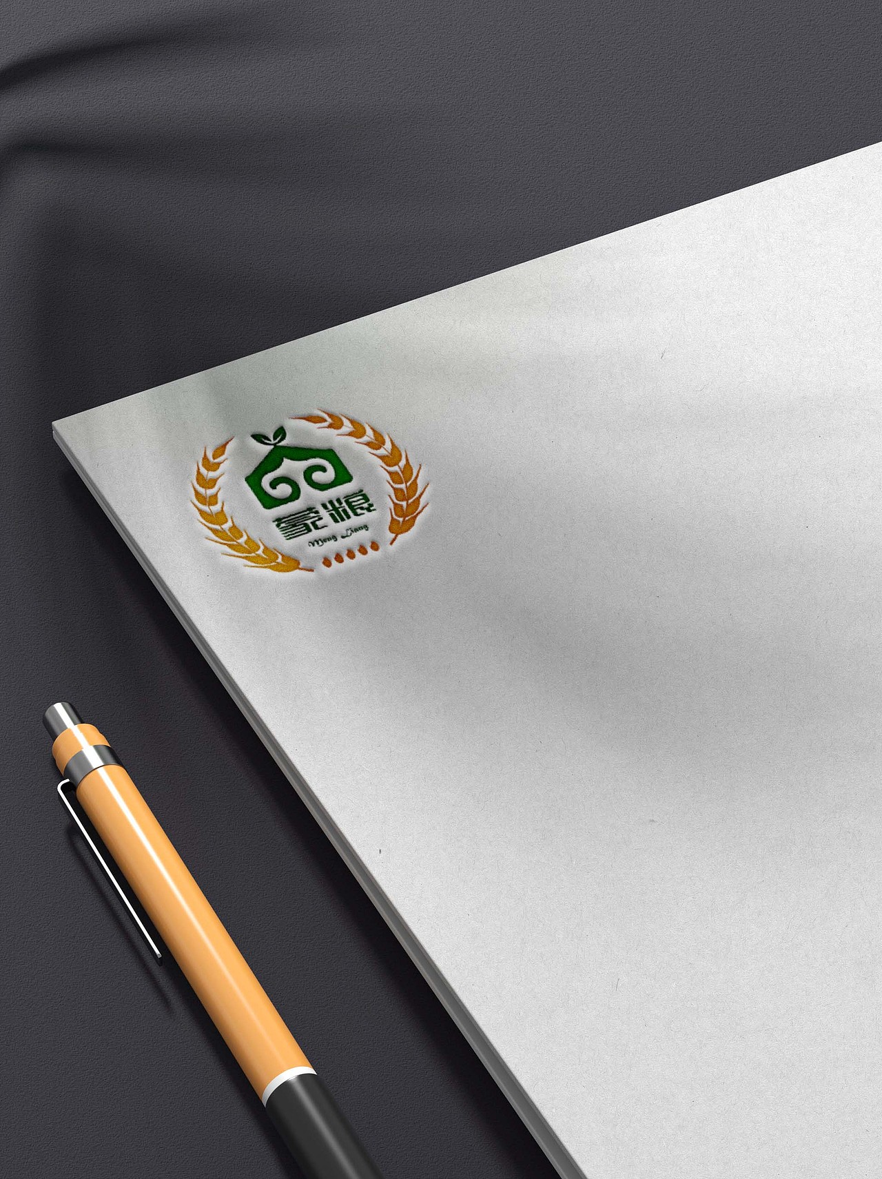 LOGO 内蒙古草原粮仓企业 粮食贮备基地 农业生产 logo（图ZMzAzNzI3NDky） - Logo - 站酷设计师未来之王原创素材 - 站酷ZCOOL