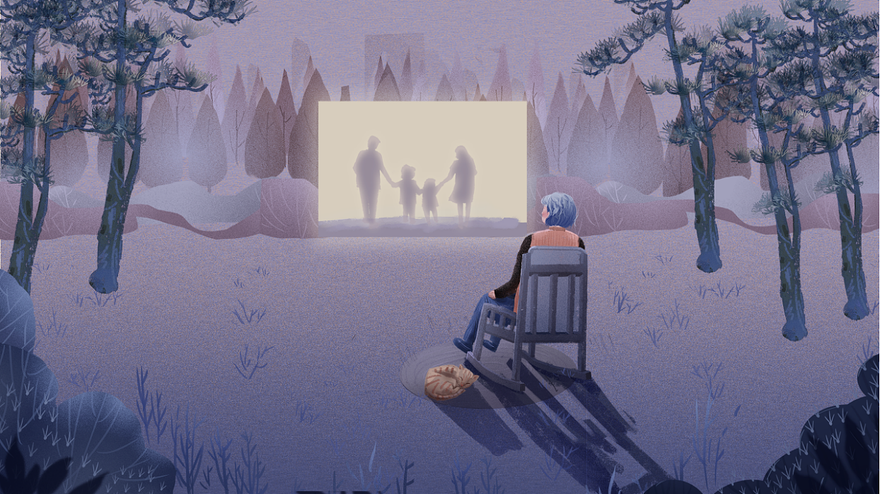 PPT作品-《如何预防老人跌倒》