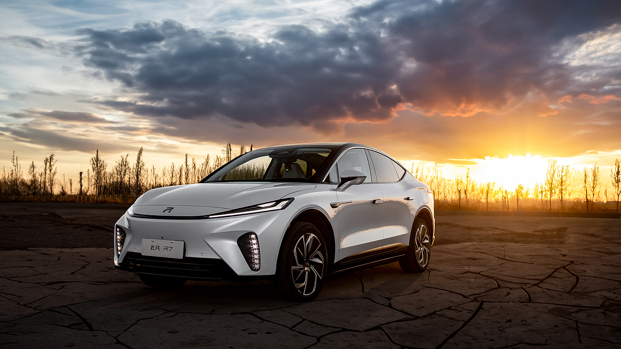 汽车美图飞凡R7