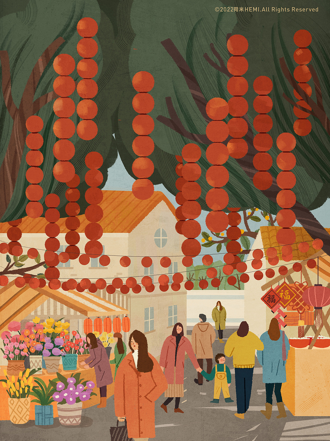 近期插画练习（图ZMjk5OTcwOTE2） - 创作习作 - 站酷设计师荷米Hemi原创素材 - 站酷ZCOOL