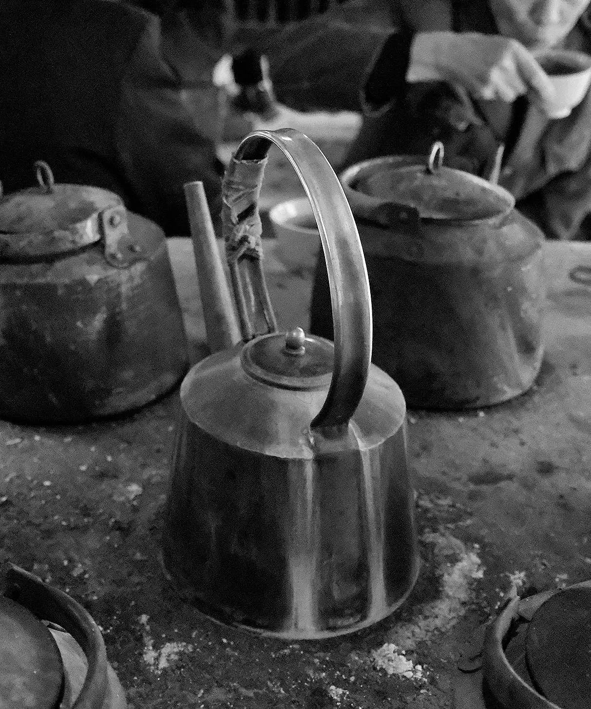 纪实摄影 | 老四川人的松驰感