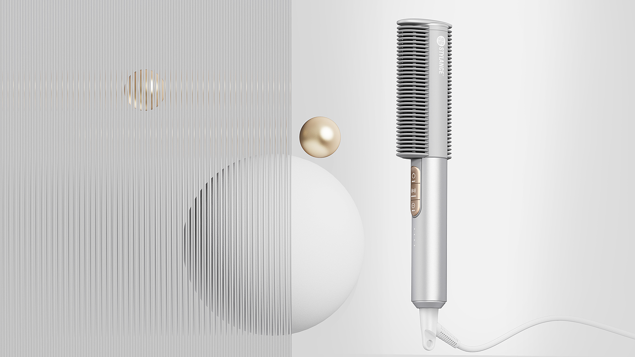 直卷发器｜欧蒙设计（图ZMzY1MTIyNjQ4） - 生活用品 - 站酷设计师深圳欧蒙设计原创素材 - 站酷ZCOOL