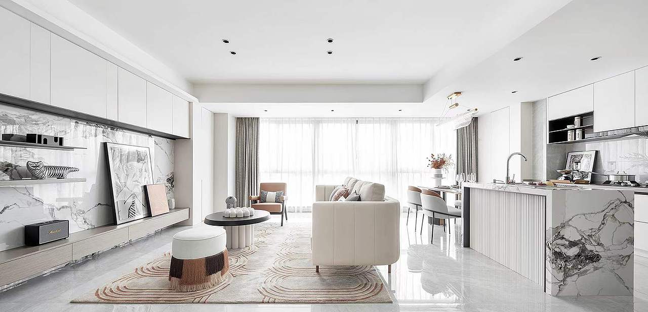 轻奢风|一种态度,一种生活方式,让品质触手可及