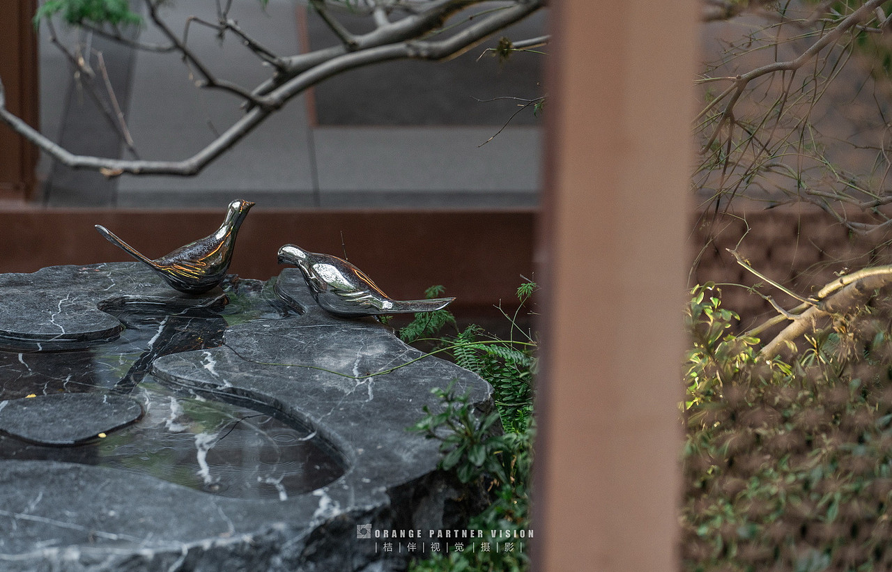 景观摄影:中天东方诚品·源著/桔伴视觉