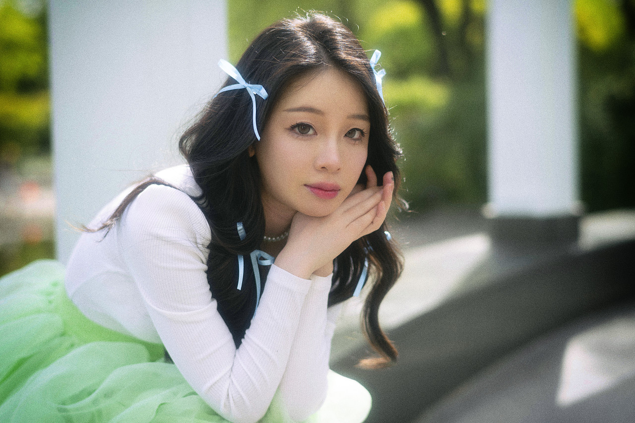 胶片修片：韩系画报，春日暖阳（图ZMzM4MjY5OTcy） - 人像摄影 - 站酷设计师陈若缺原创素材 - 站酷ZCOOL