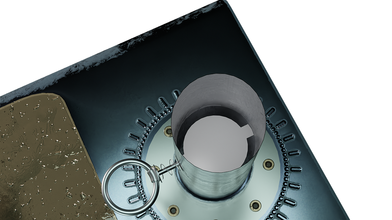 便携式户外柴火炉设计