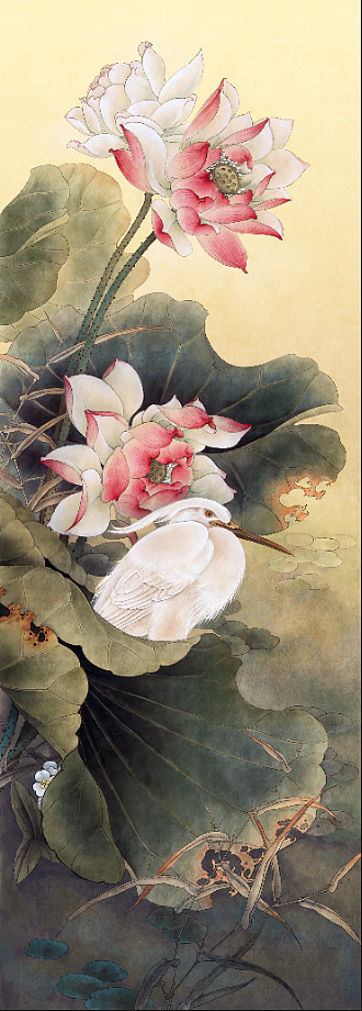整理一些工笔板绘（图ZMzY1NDA3MzA0） - 绘画 - 站酷设计师Z22742624原创素材 - 站酷ZCOOL