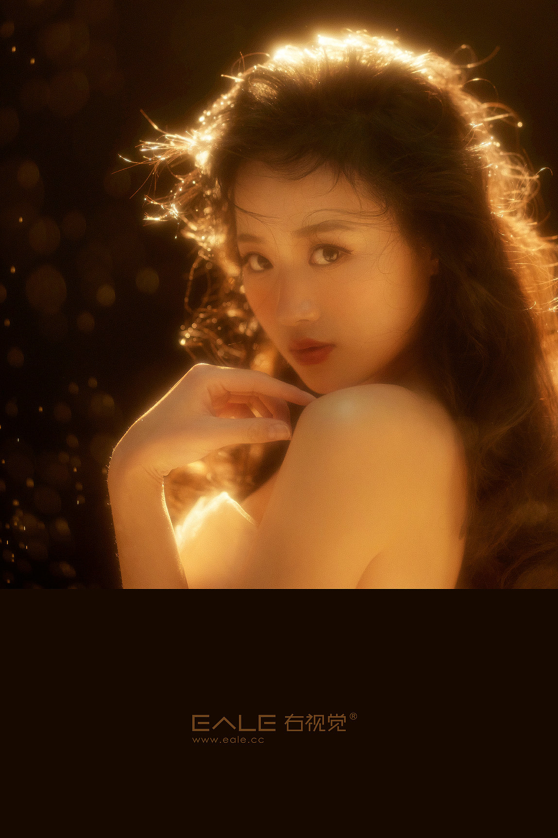 发光少女 附拍摄技巧