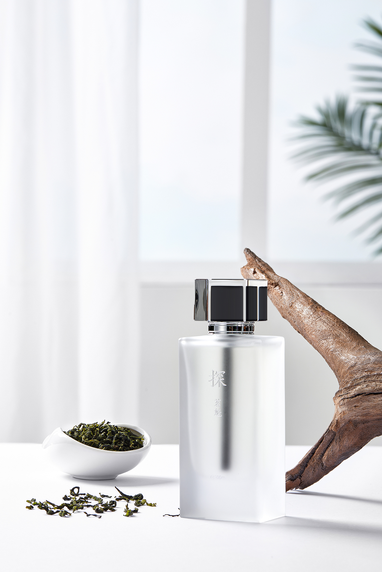 近期一系列香水拍摄