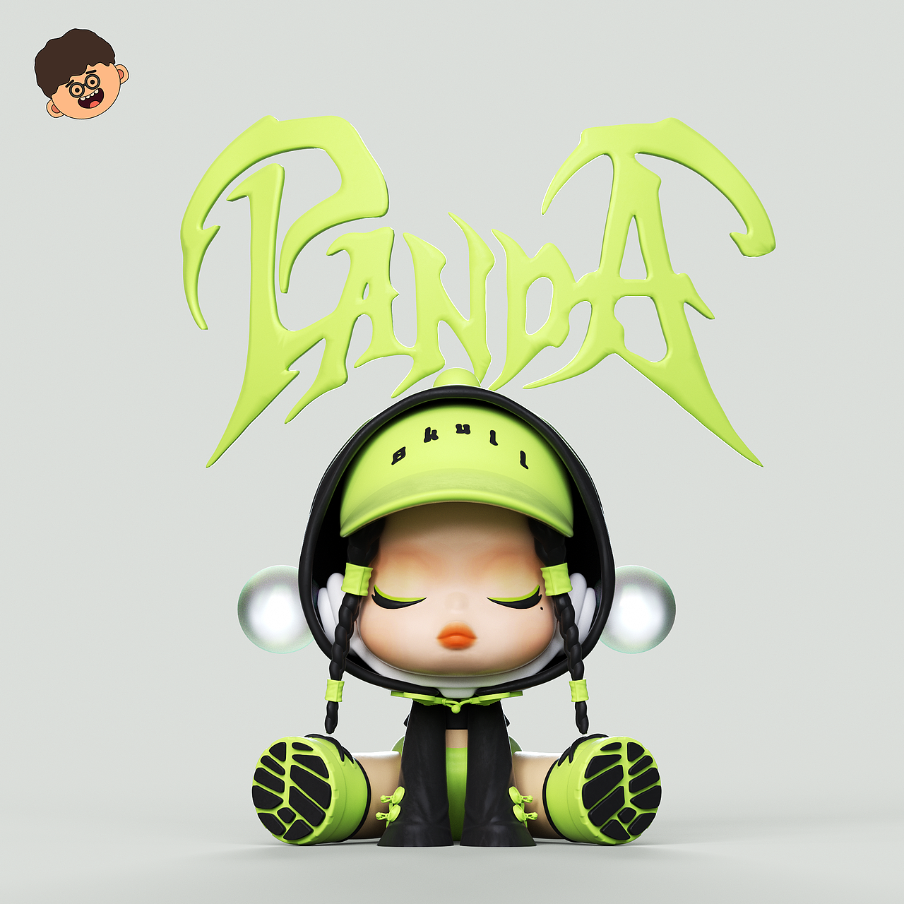 个人练习（三月-六月）（图ZMzE0MzgyMDE2） - 其他三维 - 站酷设计师一头自然卷原创素材 - 站酷ZCOOL