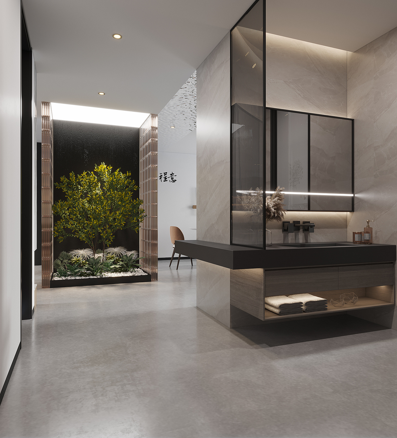 现代意式|以简驭繁，方成雅境