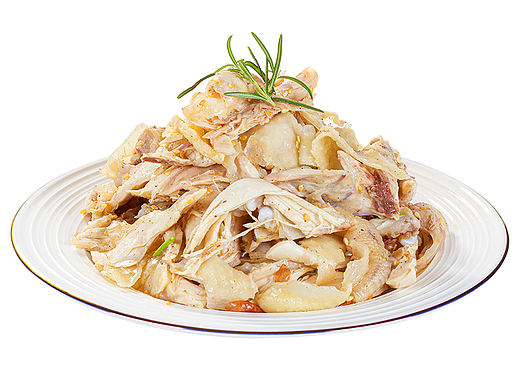 【原创摄影】手撕鸡