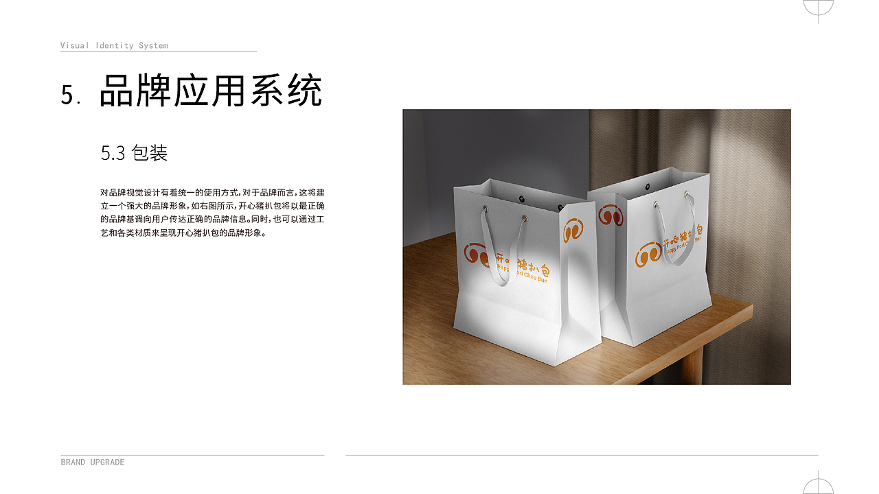 品牌设计——开心猪扒包（图ZMzE1ODM5MjE2） - 品牌 - 站酷设计师银魄原创素材 - 站酷ZCOOL