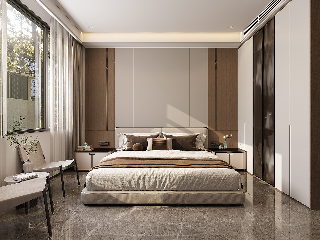 现代别墅,简约大气,尽显非凡品味