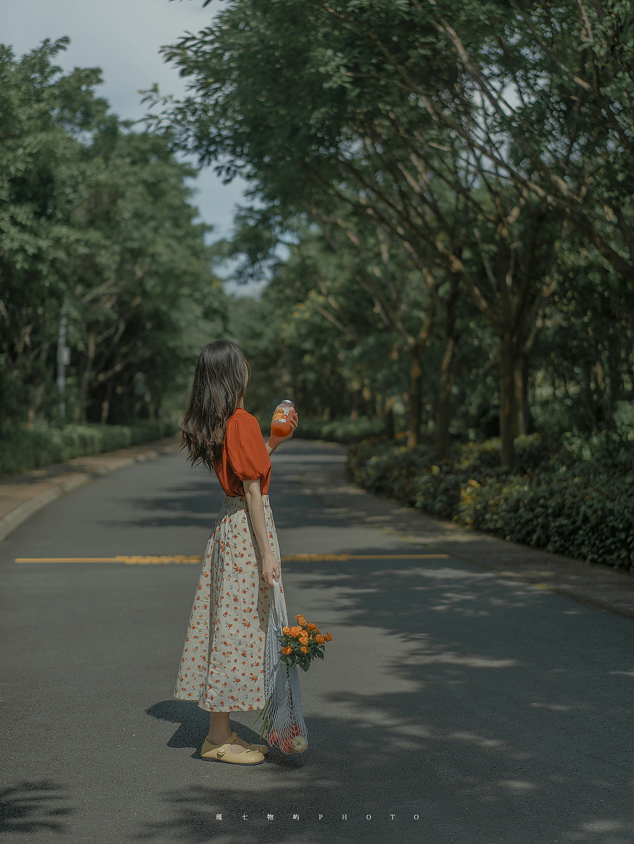 生活摄影 | 开心一夏